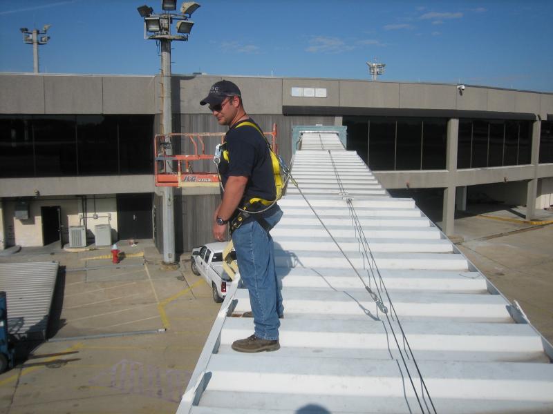 Fall Protection System